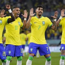 Ime Neymara Júniora pojavilo se na konačnoj objavi sastava Brazila